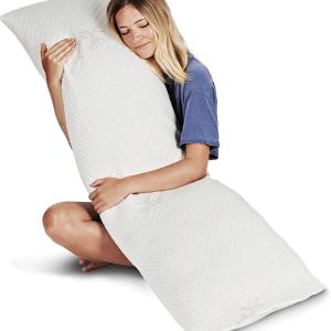 Five-Star Hotel Microfiber Side Pillow